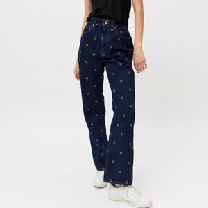 BDG Cowboy High Rise Straight Jeans​